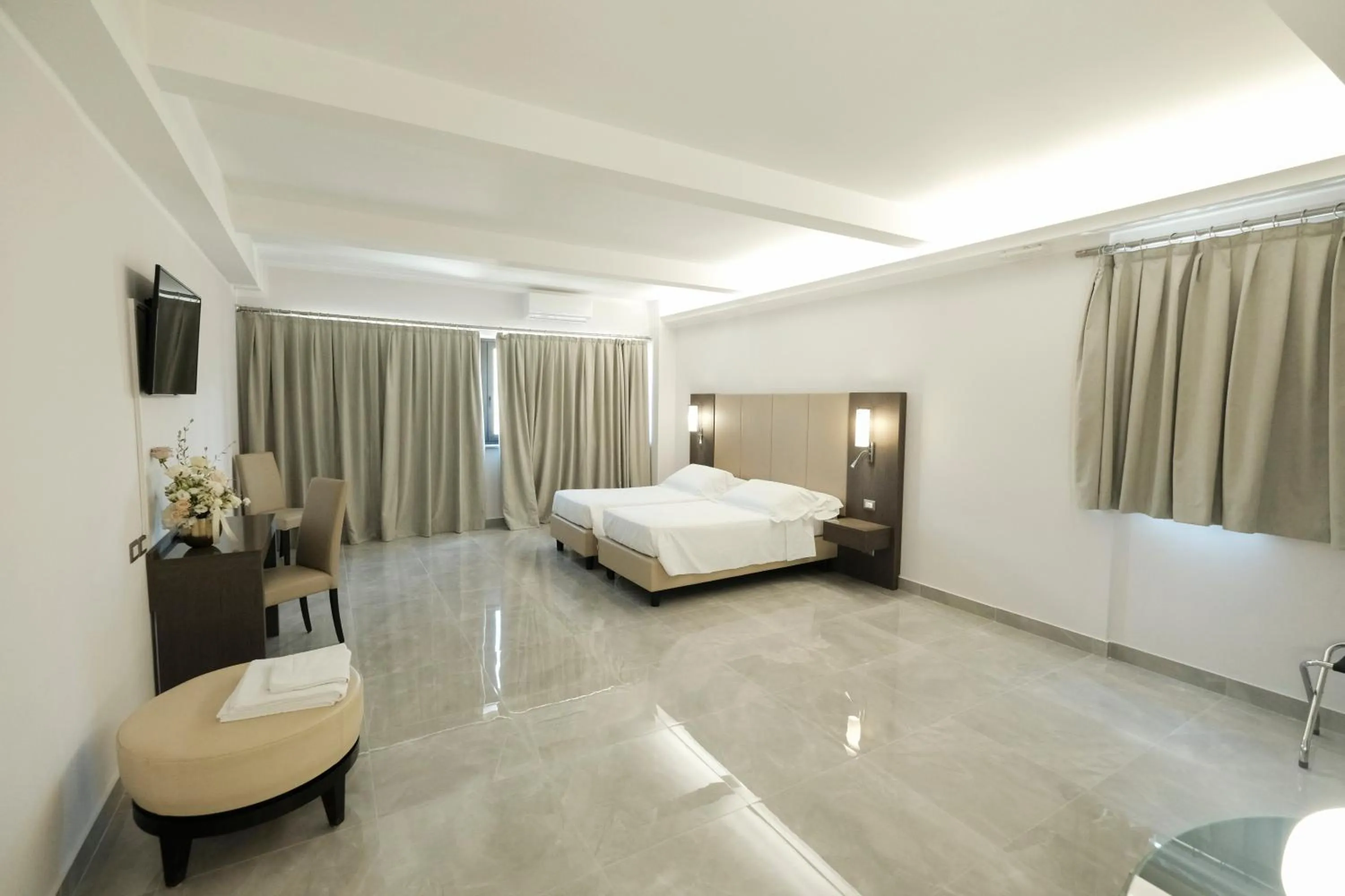 Bed in Best Western Grand Hotel Catanzaro