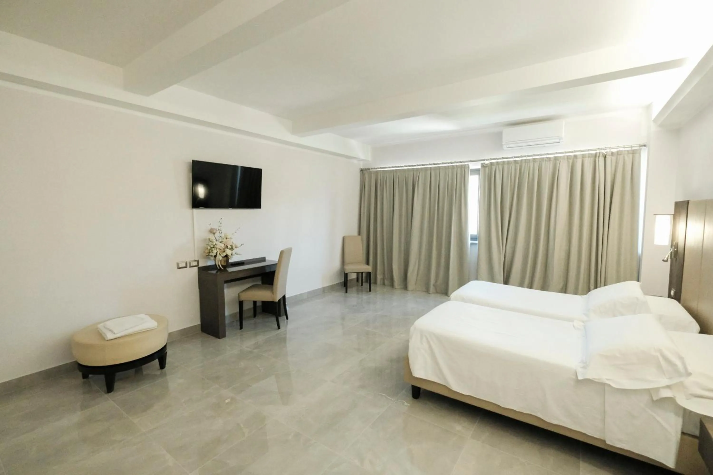 Bed in Best Western Grand Hotel Catanzaro