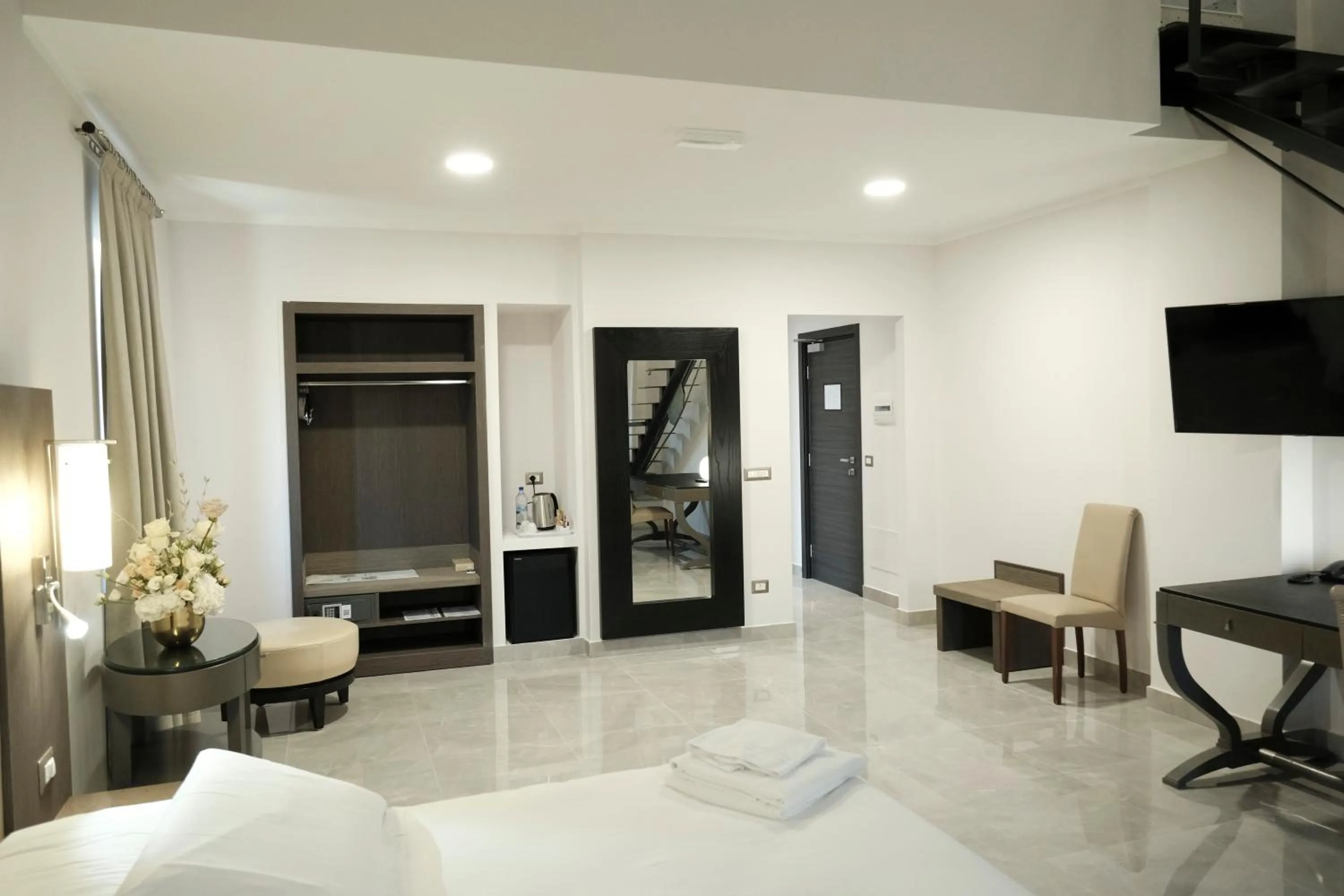 Bed in Best Western Grand Hotel Catanzaro