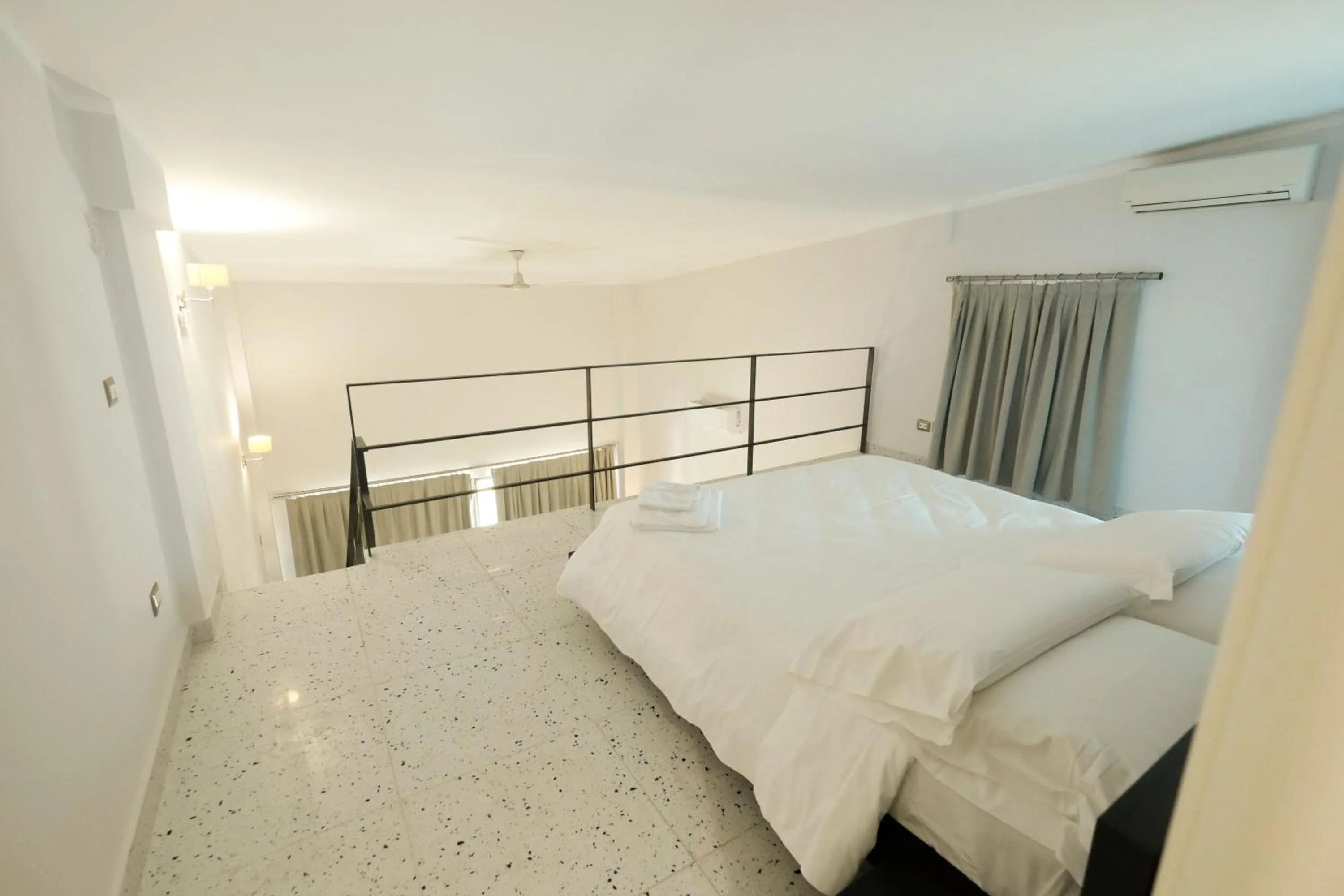 Bed in Best Western Grand Hotel Catanzaro