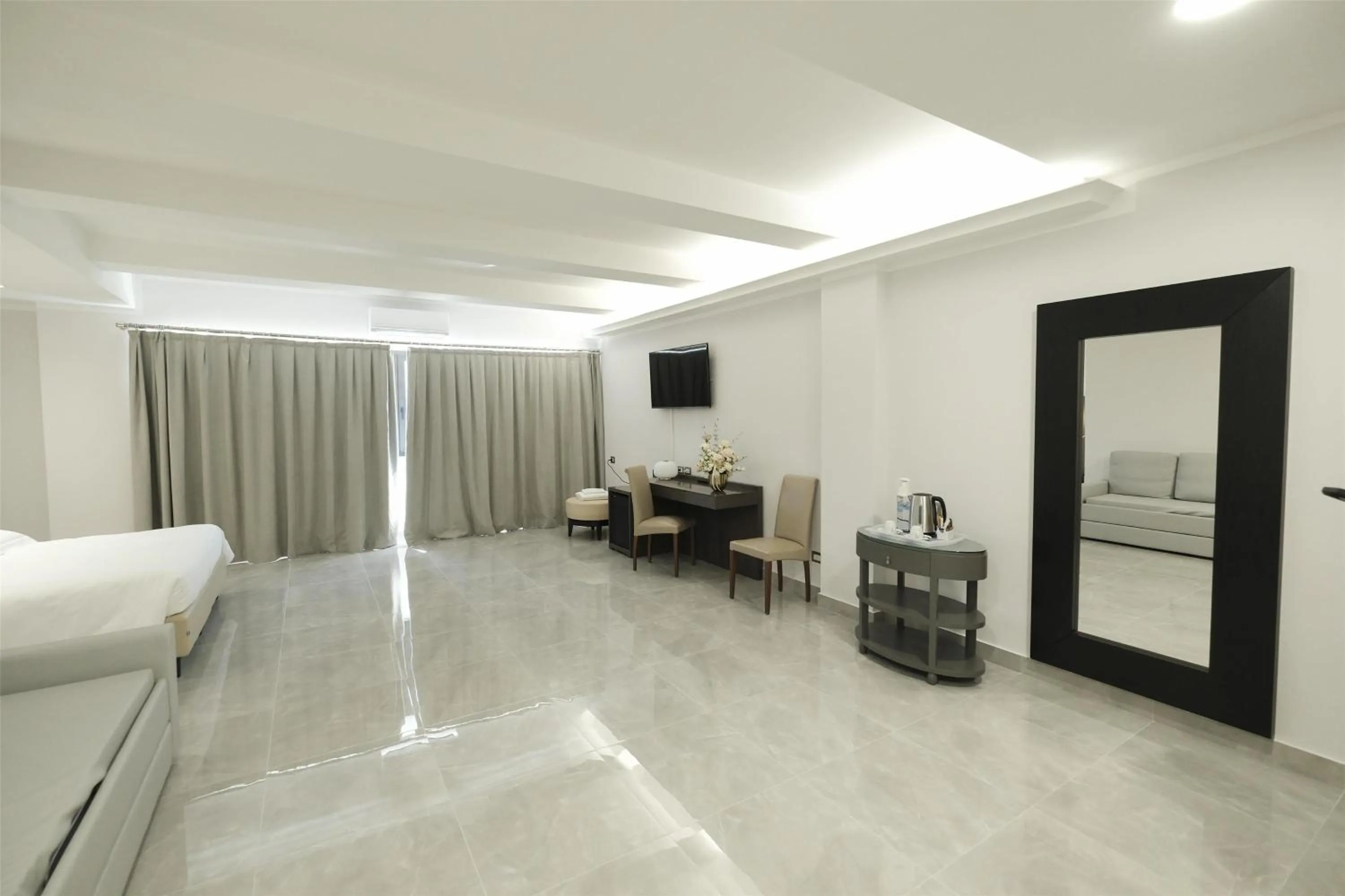 Bedroom, Bed in Best Western Grand Hotel Catanzaro