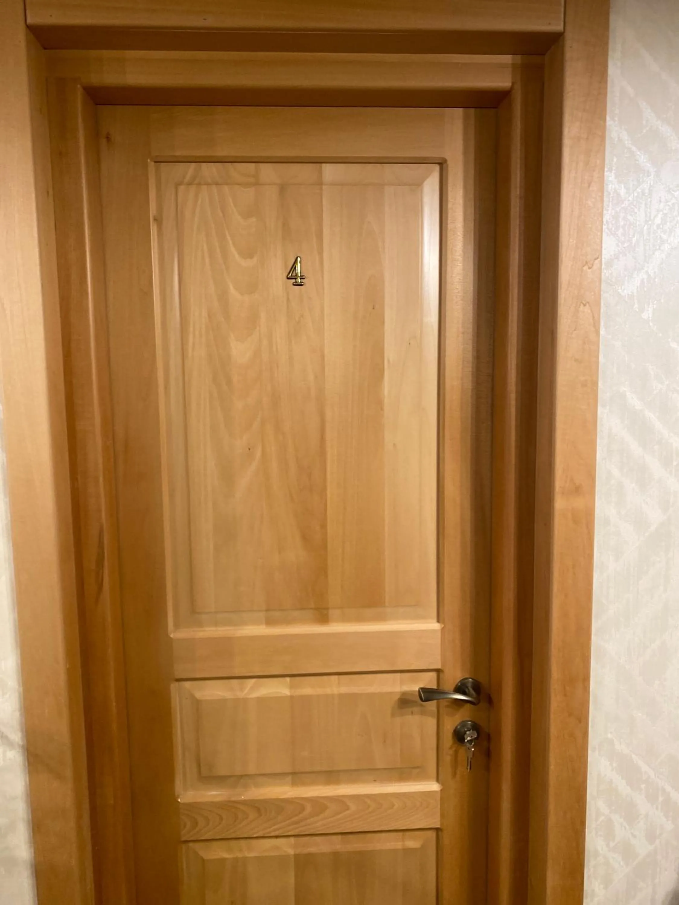 Double or Twin Room with Bathroom in Guesthouse SHAMPRIANI