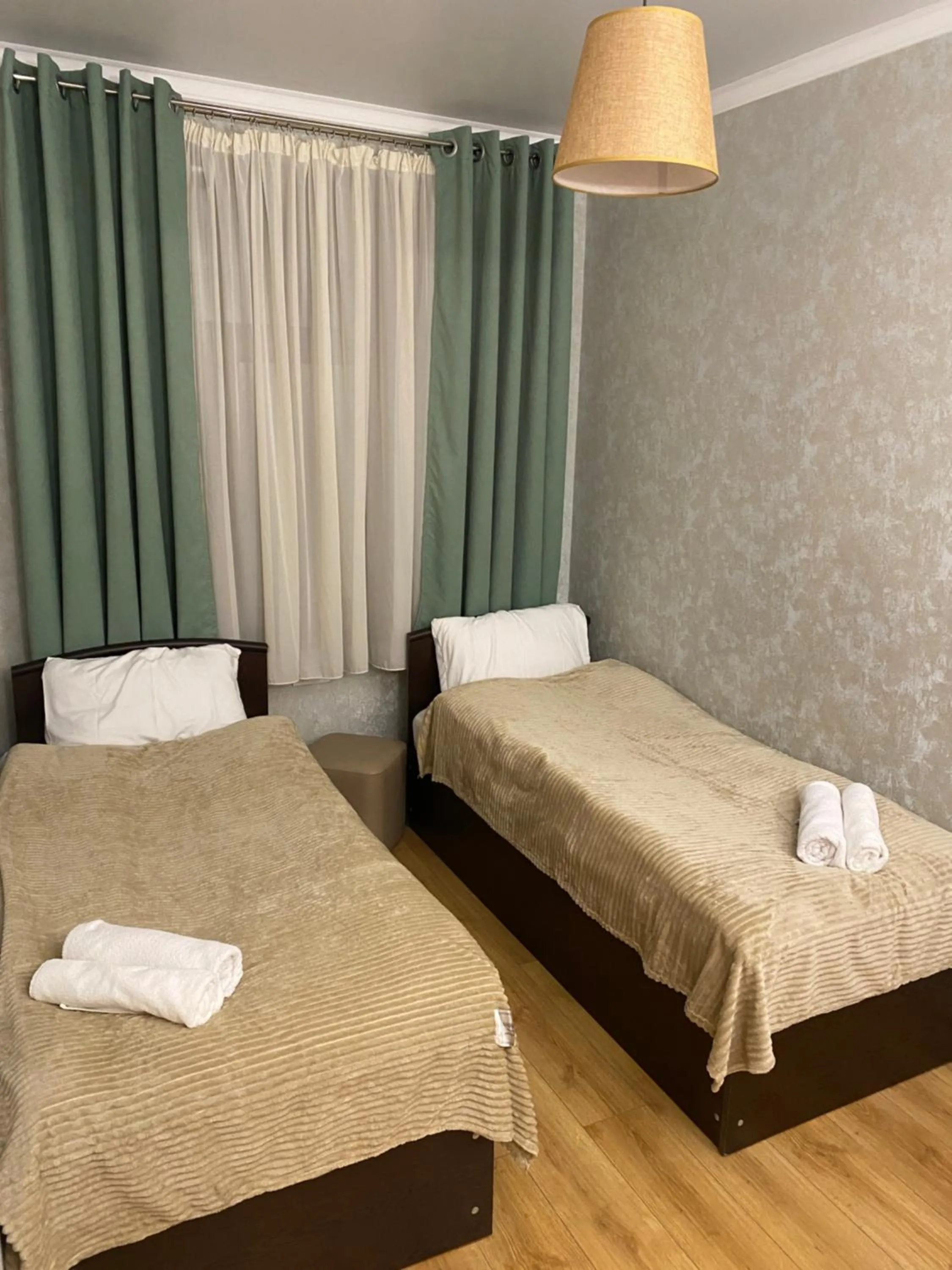 Double or Twin Room with Bathroom in Guesthouse SHAMPRIANI
