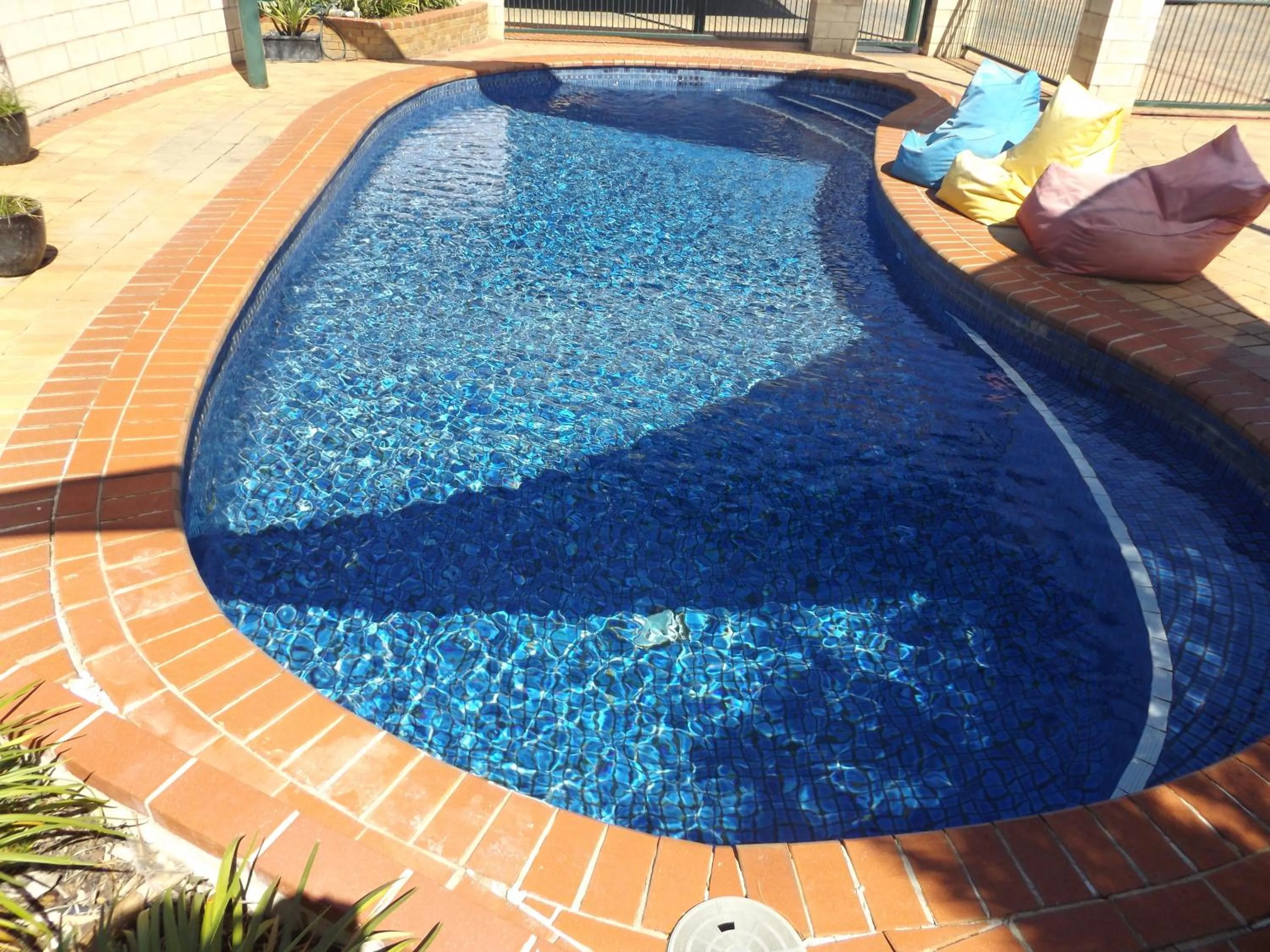 Swimming Pool in Mulwala Paradise Palms Motel