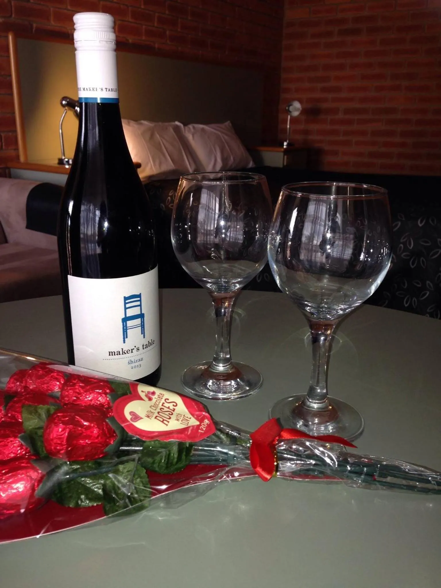 Alcoholic drinks in Mulwala Paradise Palms Motel