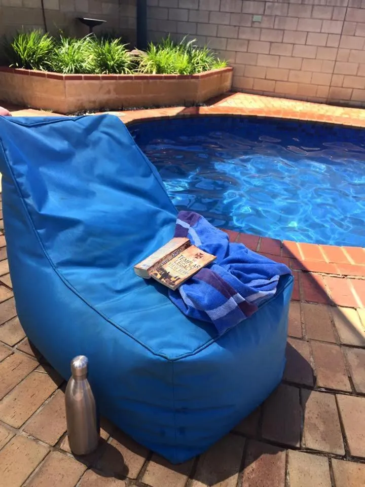 Solarium in Mulwala Paradise Palms Motel