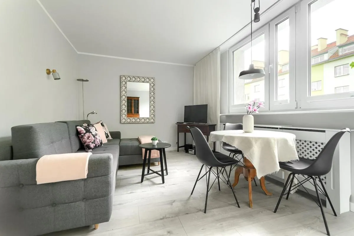 Living room in MARGI Kai Apartament