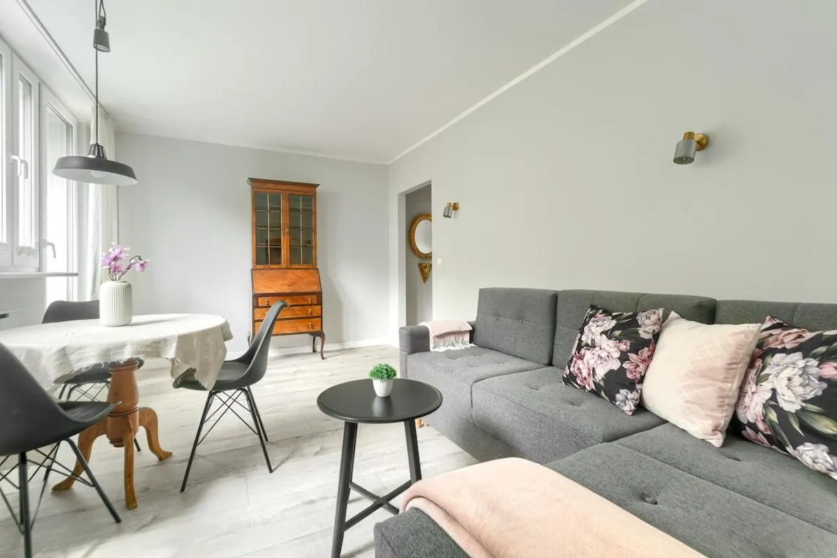 Living room in MARGI Kai Apartament