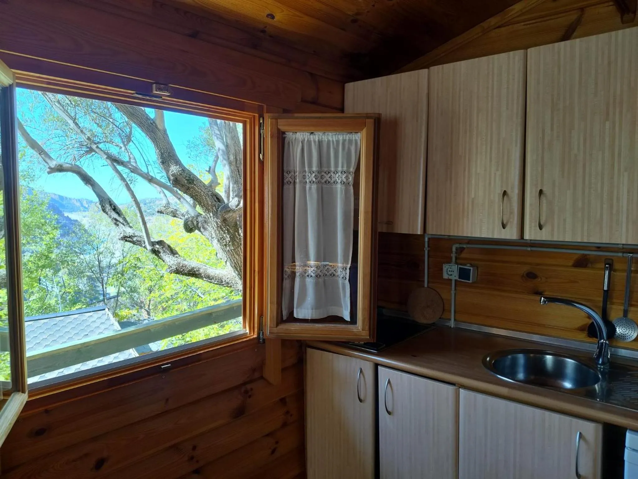 Bungalow in Alixares de Güéjar Sierra - Bungalows
