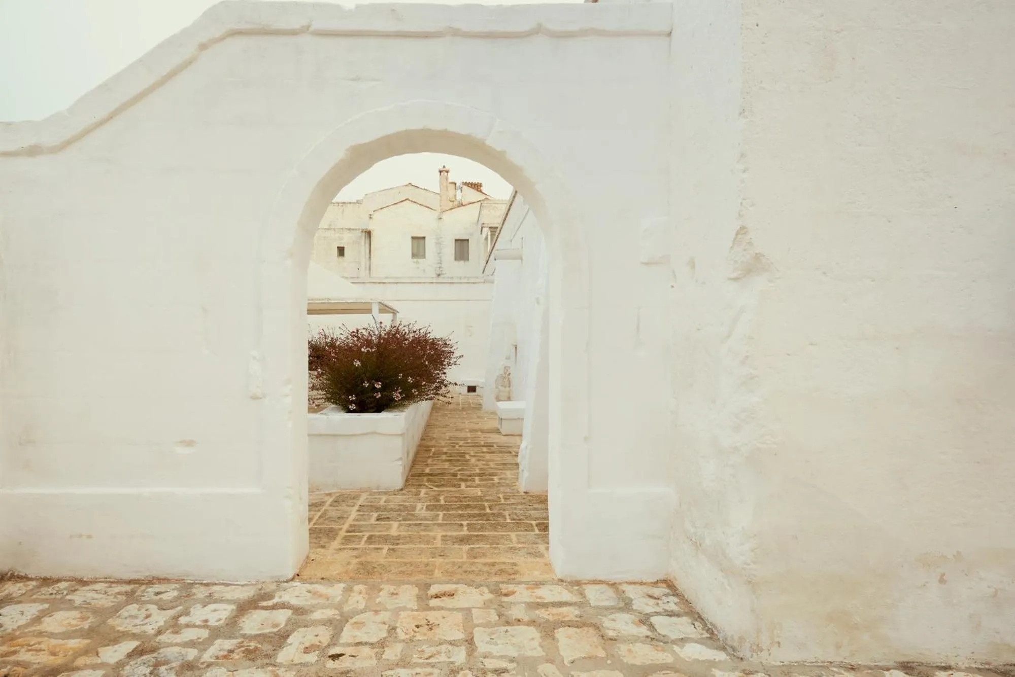 Masseria Le Carrube