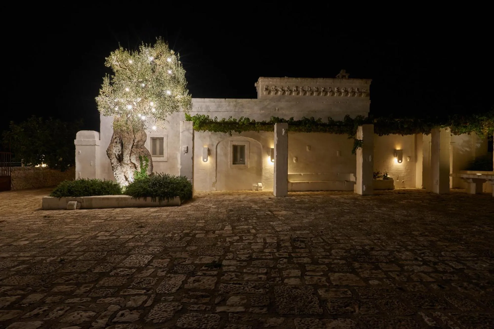Masseria Le Carrube
