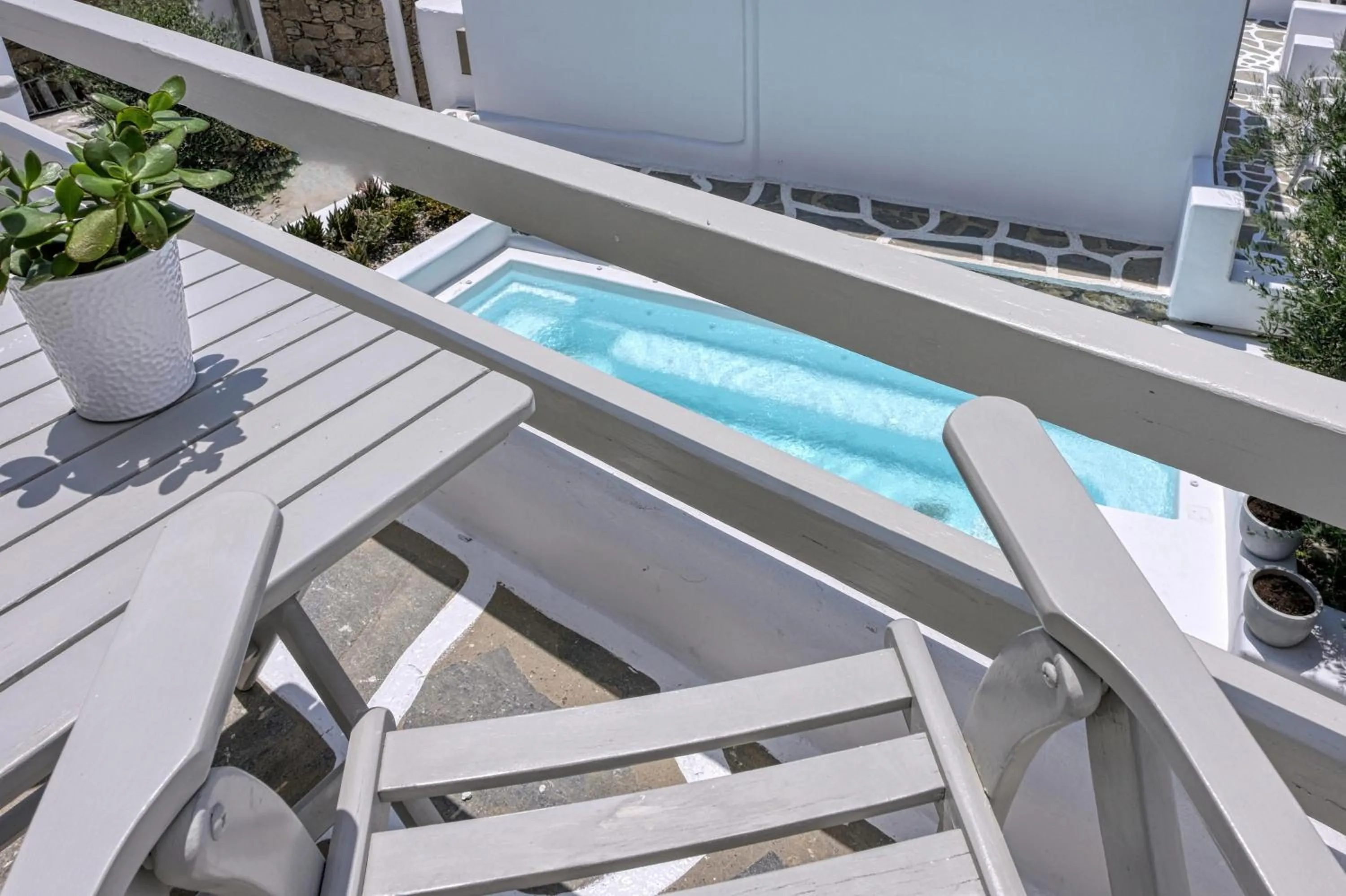 View (from property/room) in Nodo Boutique Hotel