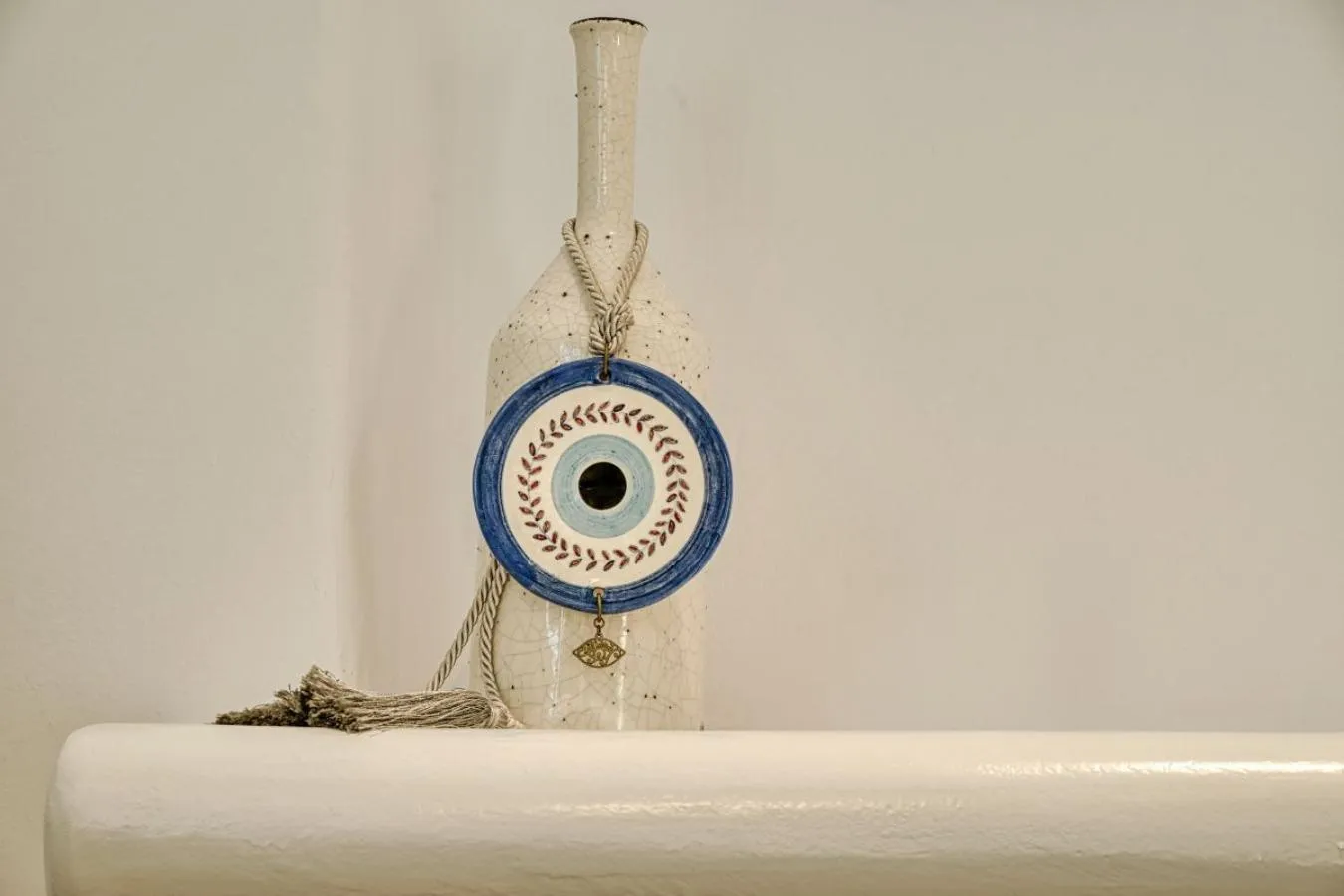 Decorative detail in Nodo Boutique Hotel