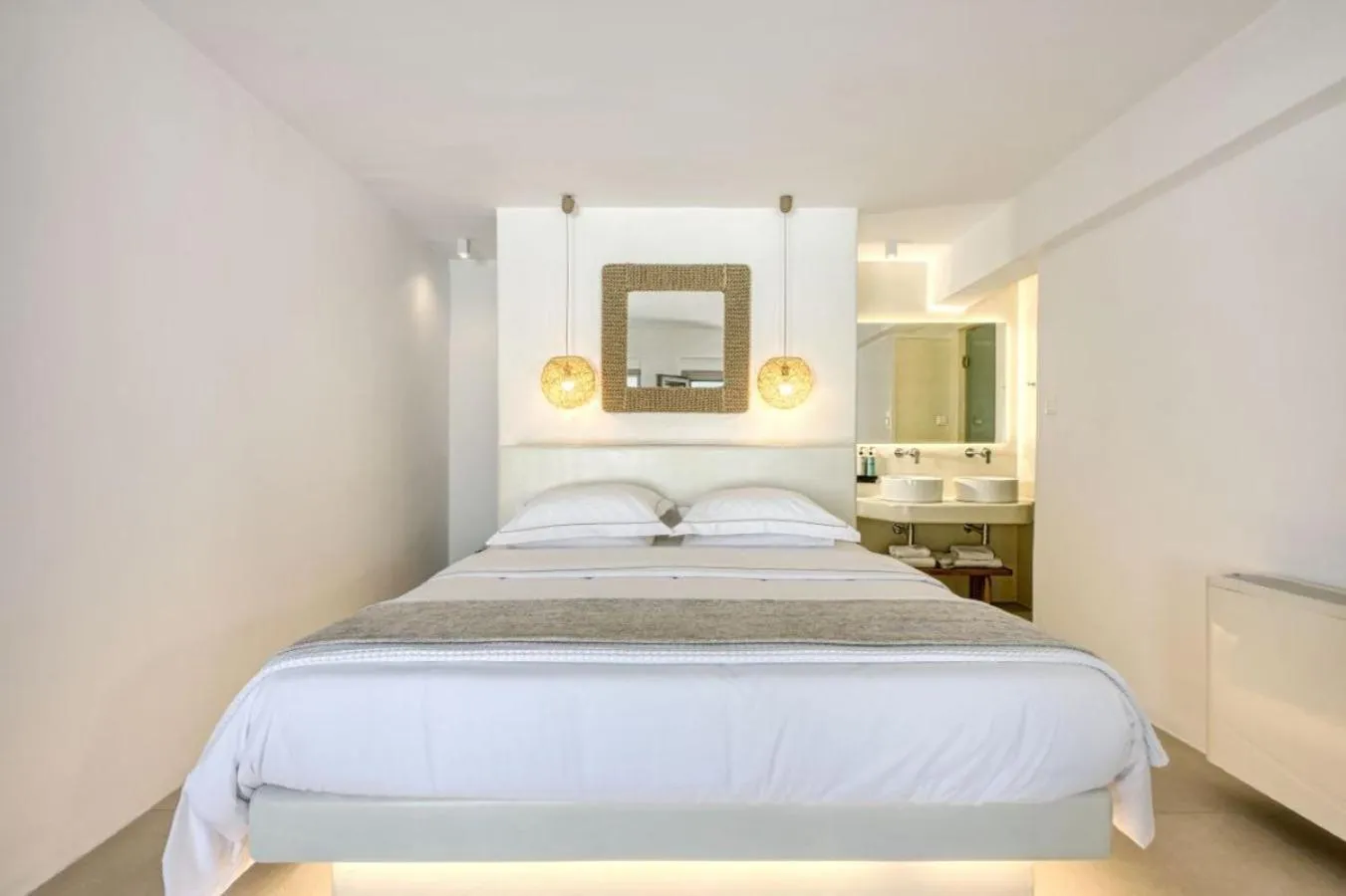 Bedroom, Bed in Nodo Boutique Hotel