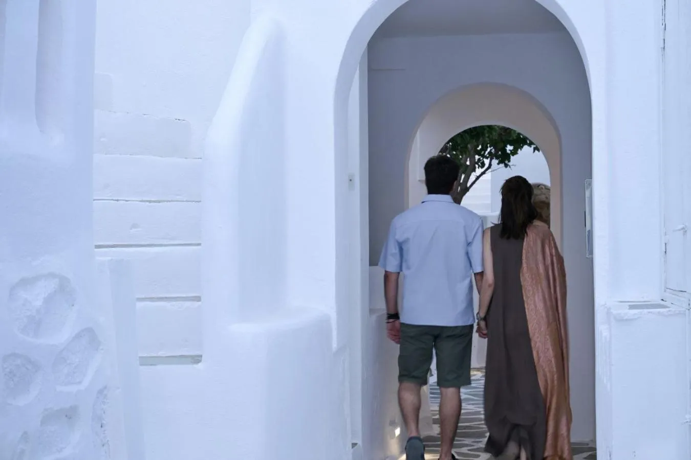 Property building in Nodo Boutique Hotel