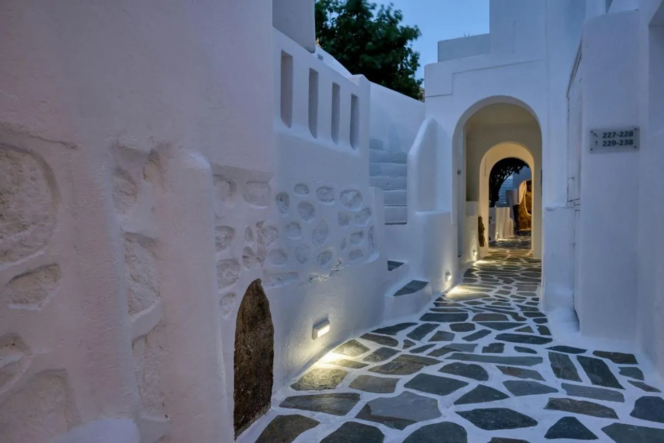 Property building in Nodo Boutique Hotel