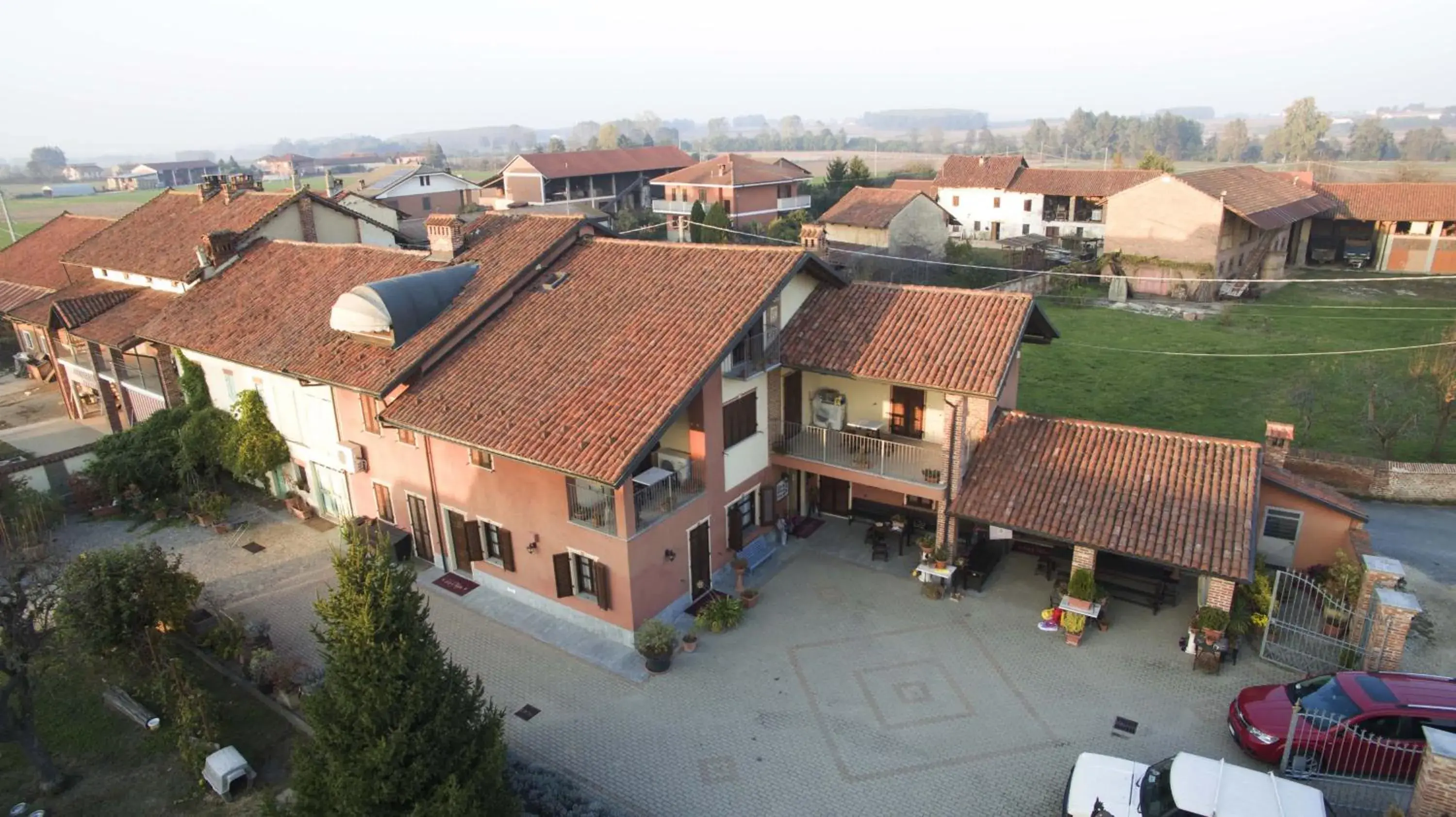 Agriturismo La Ca 'd Majin Agriturismo La Ca 'd Majin