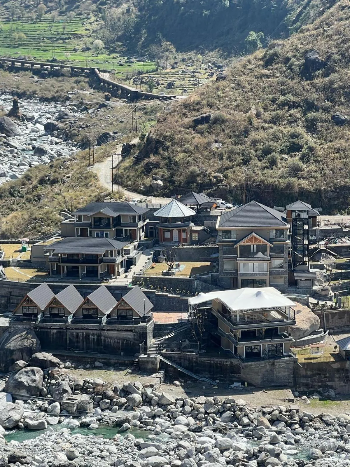 Himani Hill View Retreat