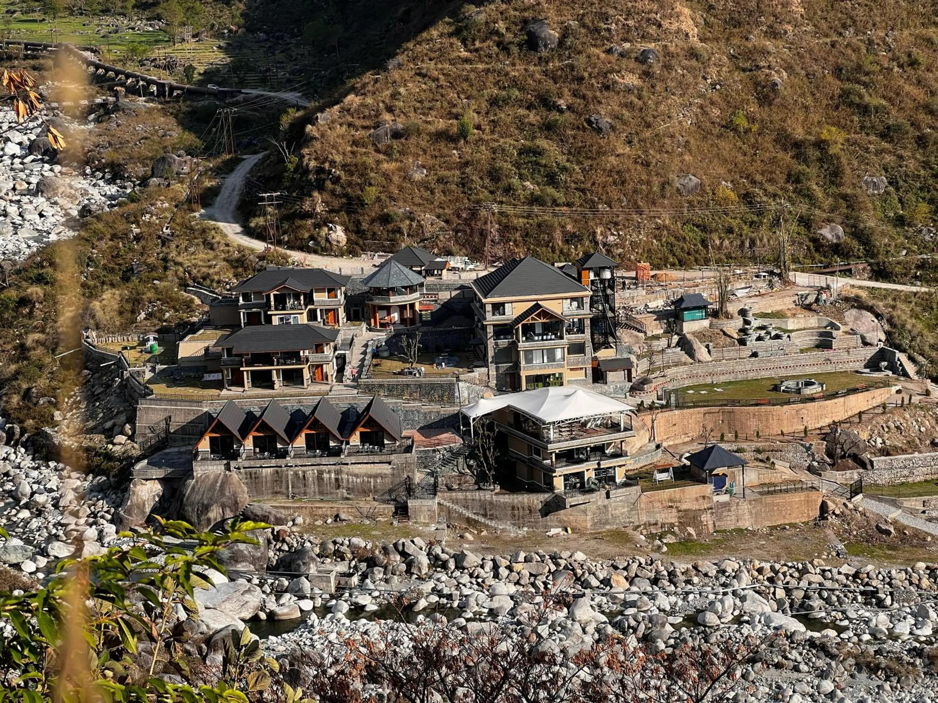 Himani Hill View Retreat