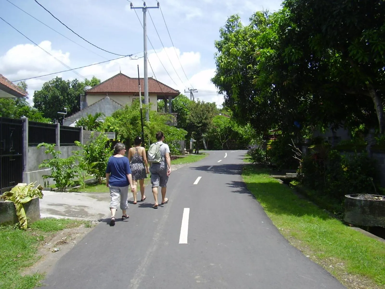 Neighbourhood in Sunari Guest House