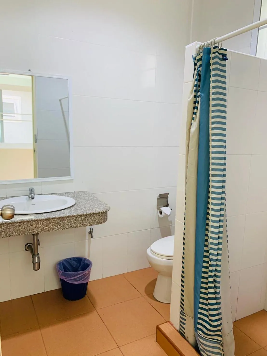 Bathroom in Baan Suan Khun Yaiy