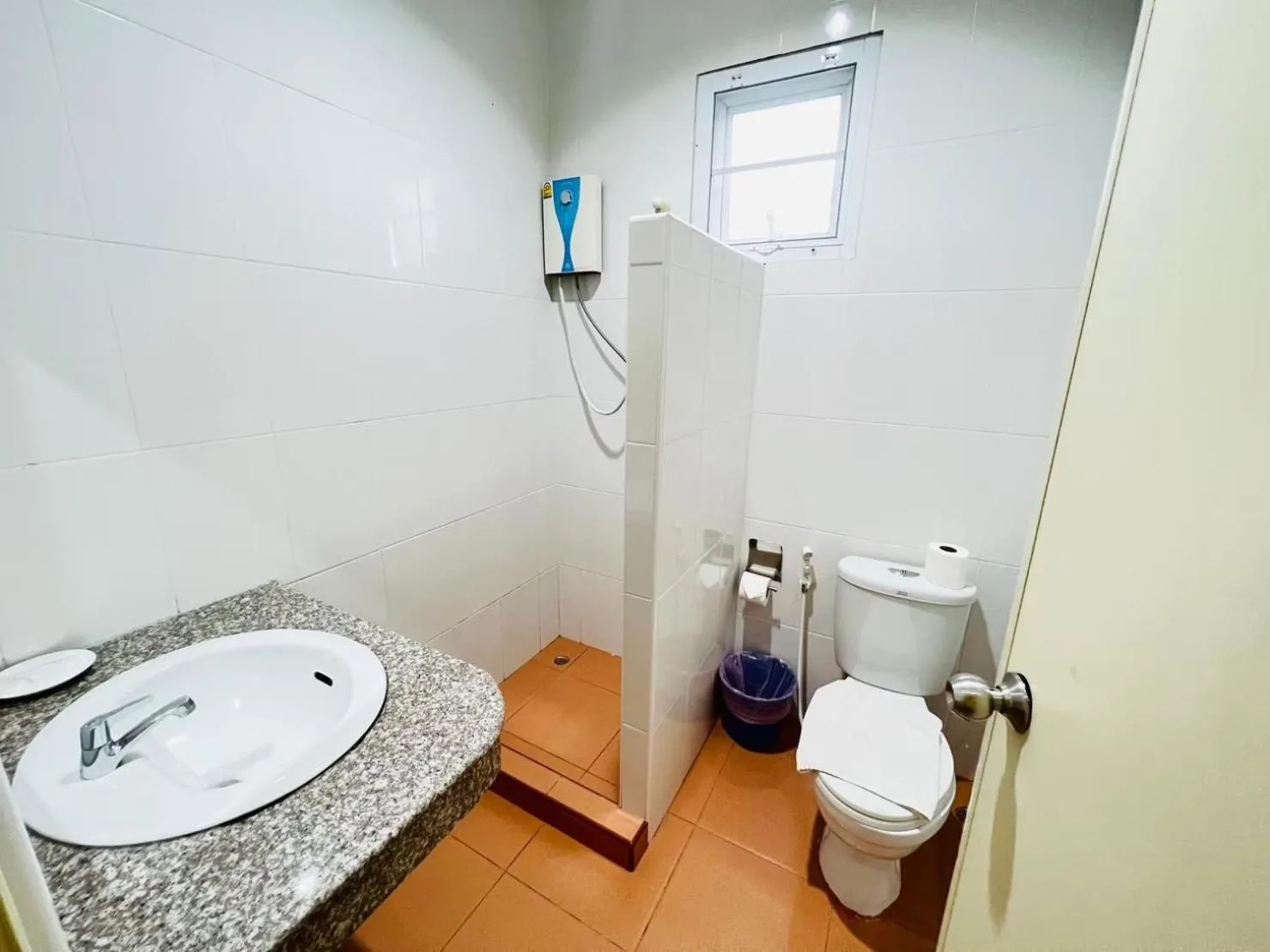 Bathroom in Baan Suan Khun Yaiy