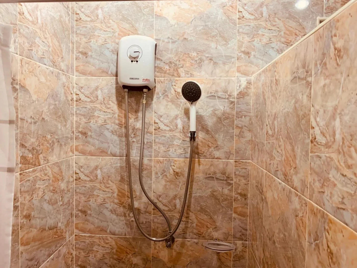 Bathroom in Baan Suan Khun Yaiy