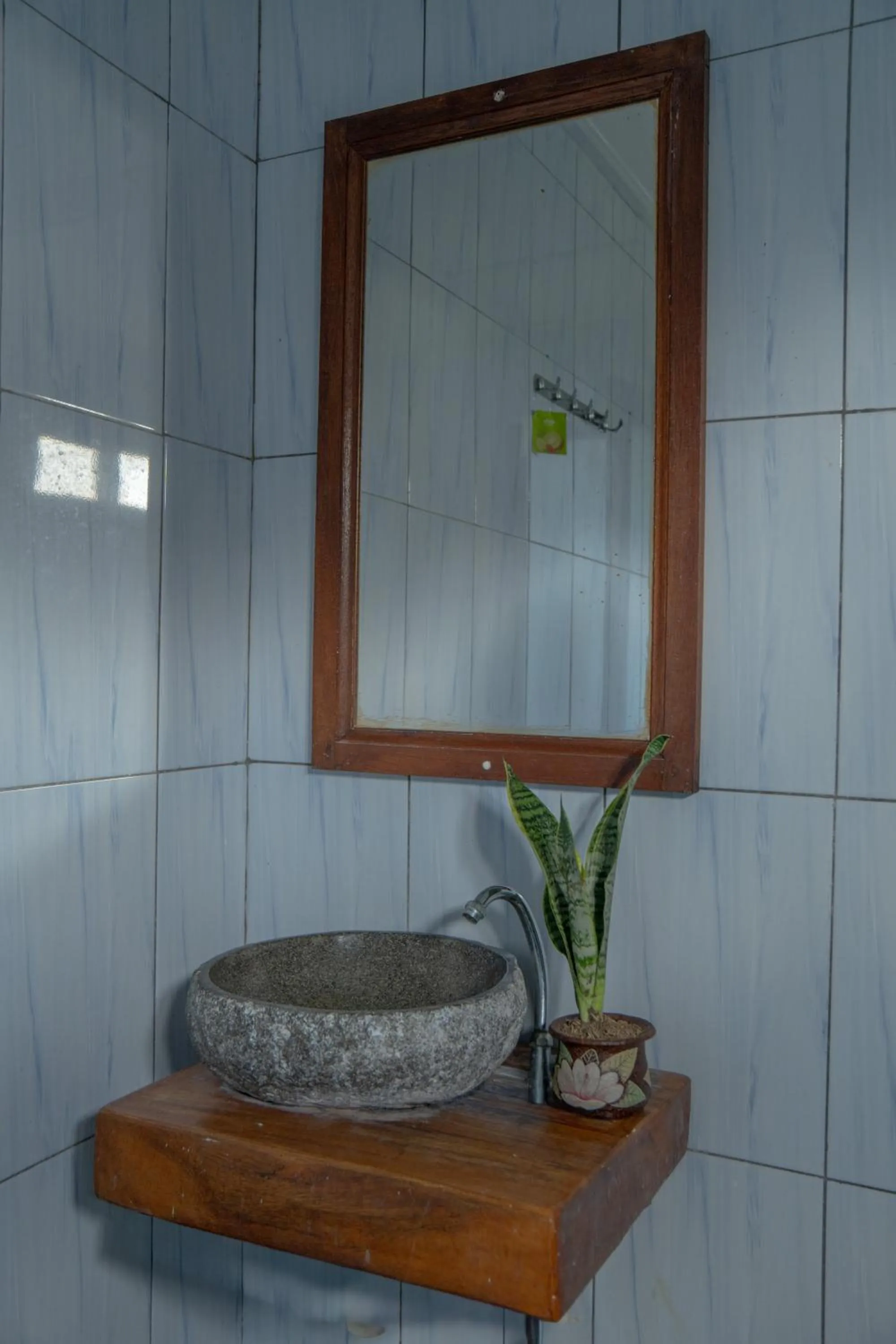 Bathroom in Pakel's Bali Villas