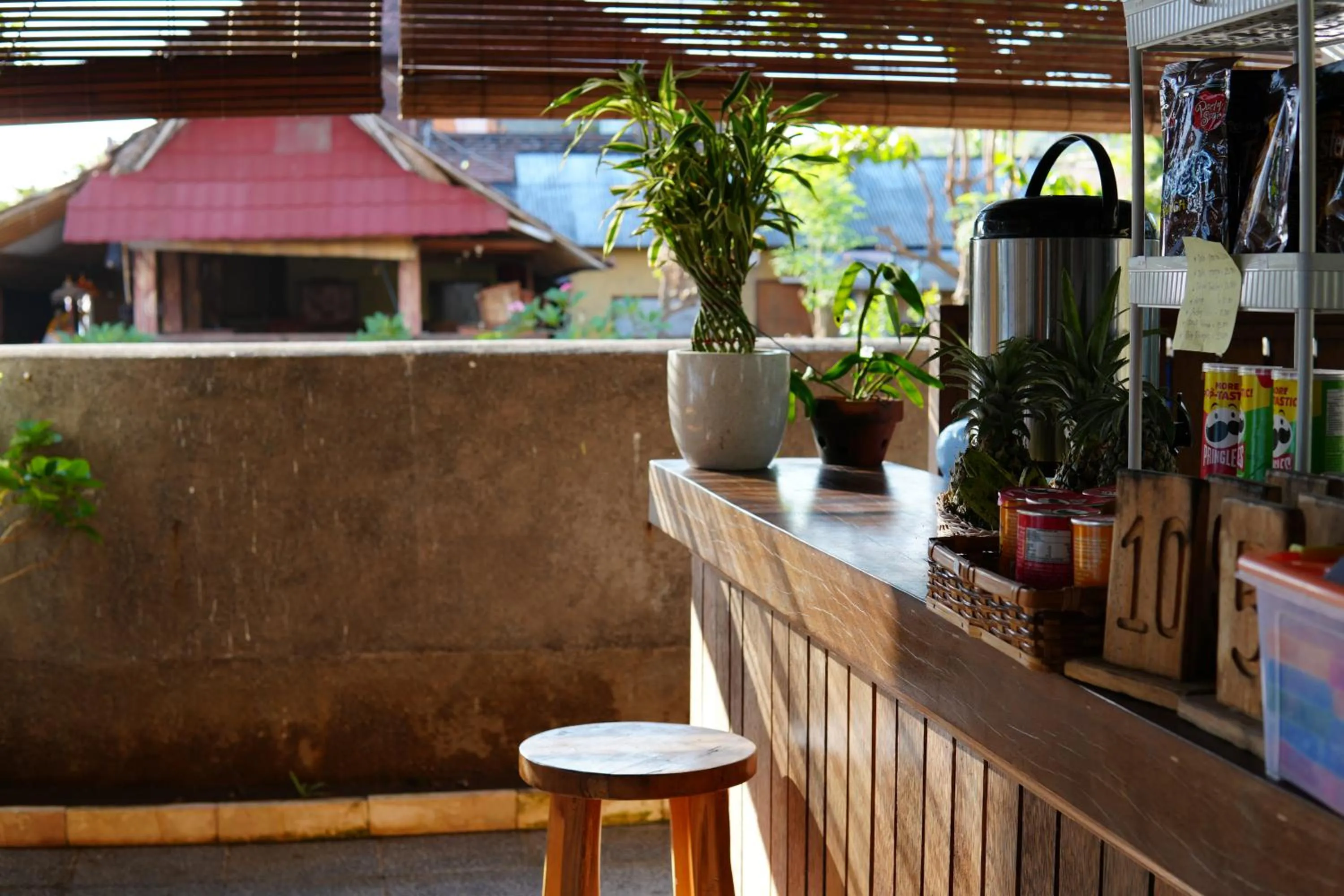 Restaurant/places to eat in Pakel's Bali Villas