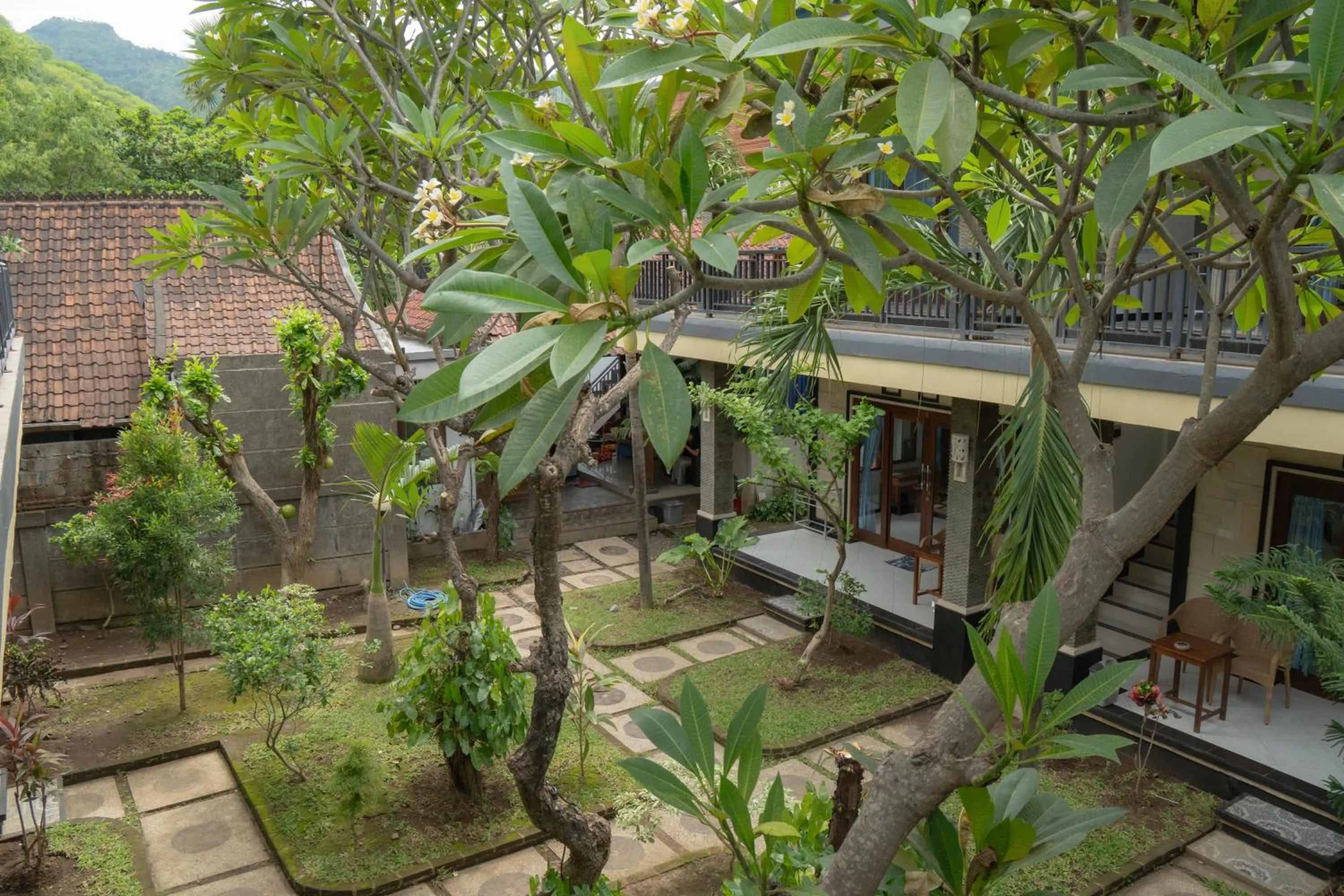 Property building in Pakel's Bali Villas