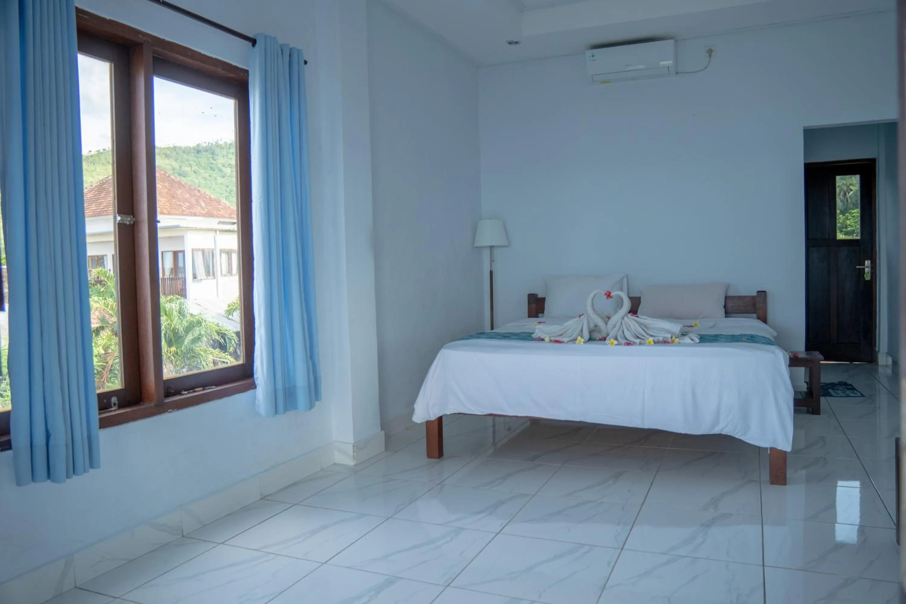 Bedroom, Bed in Pakel's Bali Villas