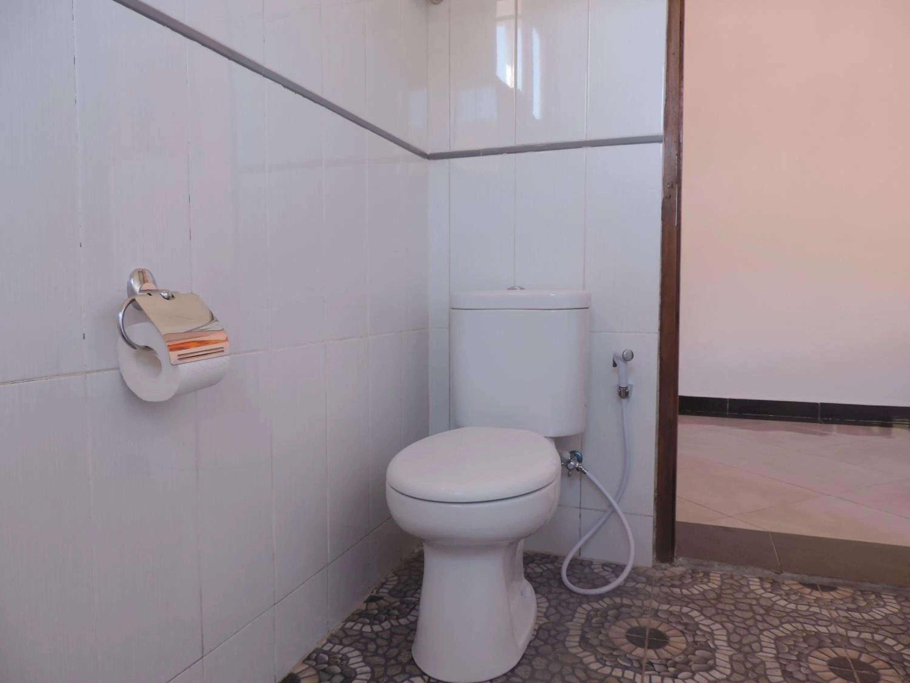 Natural landscape in Pakel's Bali Villas