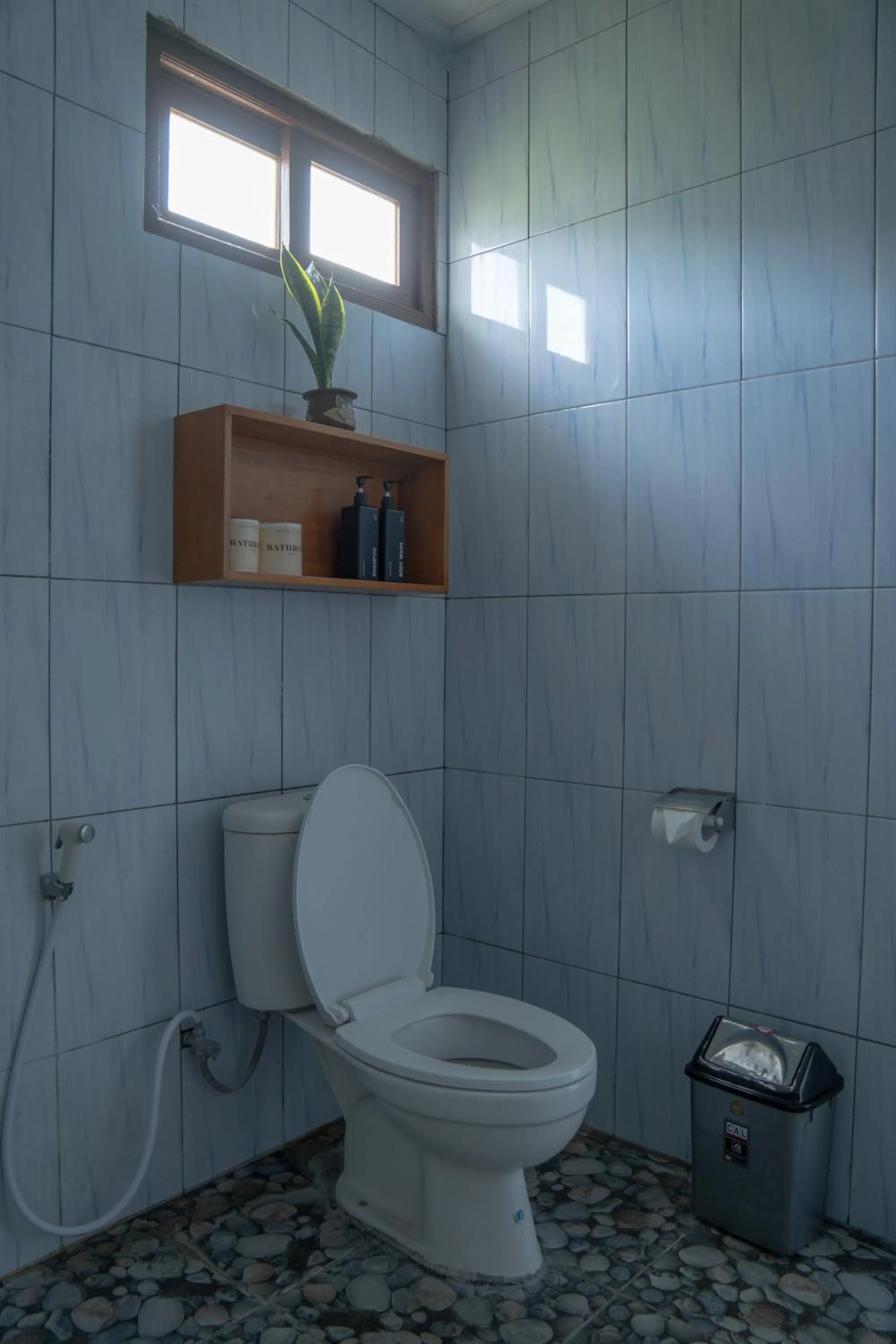 Bathroom in Pakel's Bali Villas