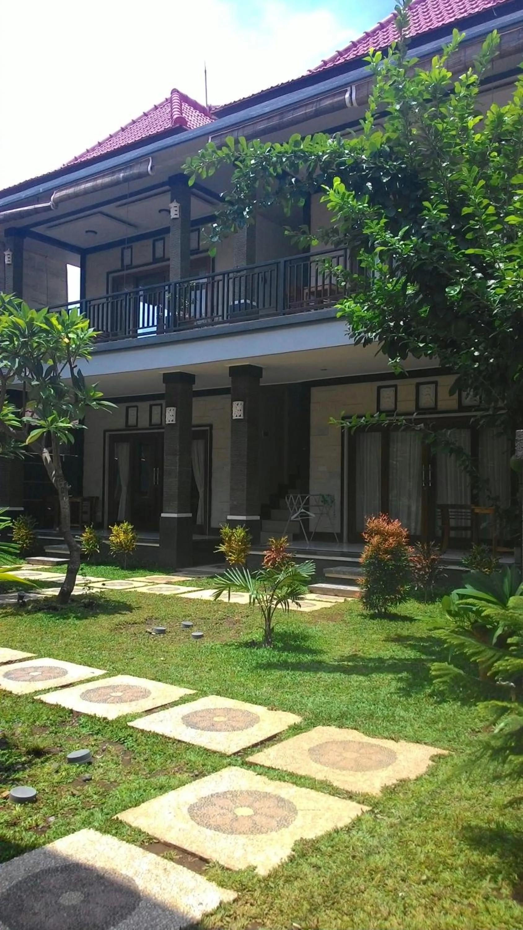 Property building in Pakel's Bali Villas