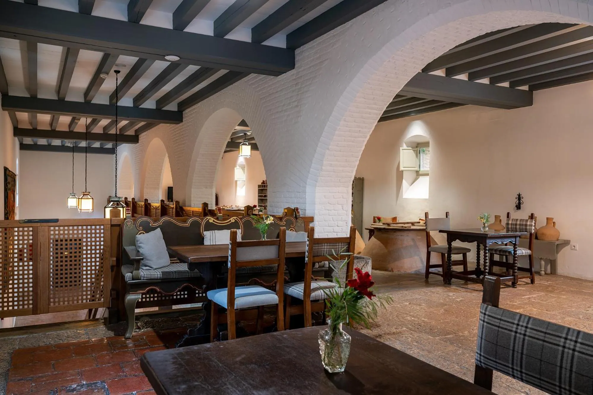 Lounge or bar in Parador de Almagro