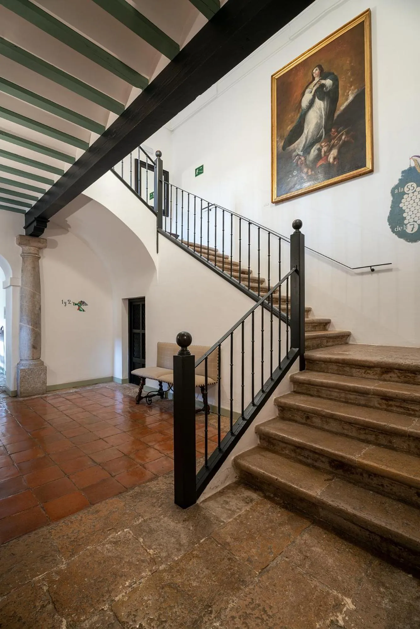 Property building in Parador de Almagro