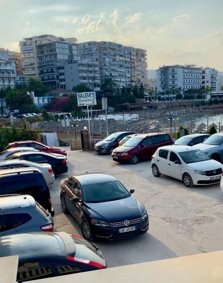 Kalemi's Beachside Hotel