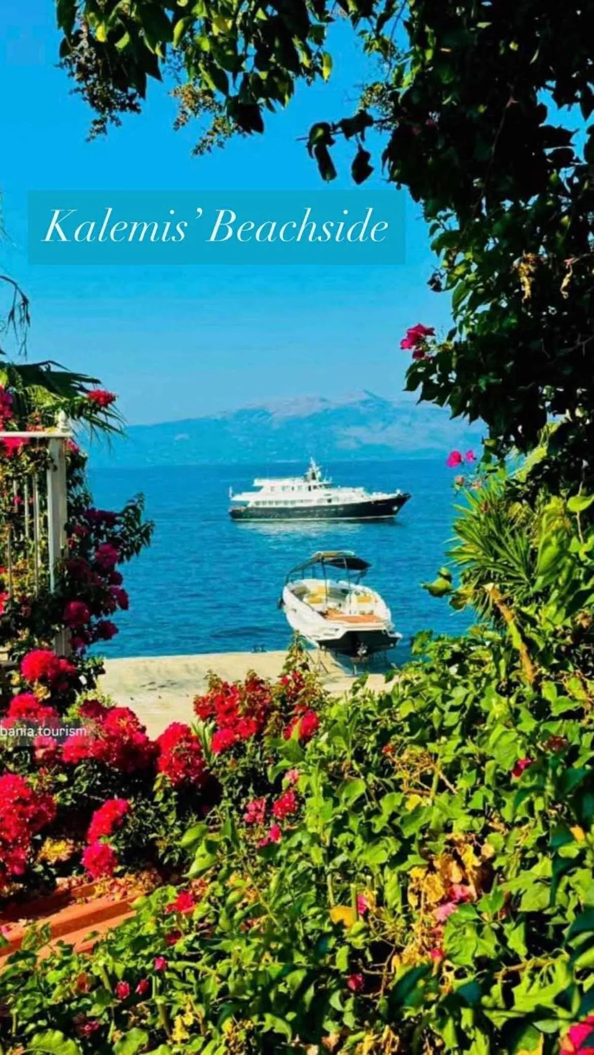 Kalemi's Beachside Hotel