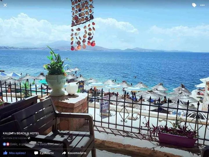 Kalemi's Beachside Hotel