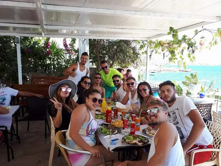 Kalemi's Beachside Hotel