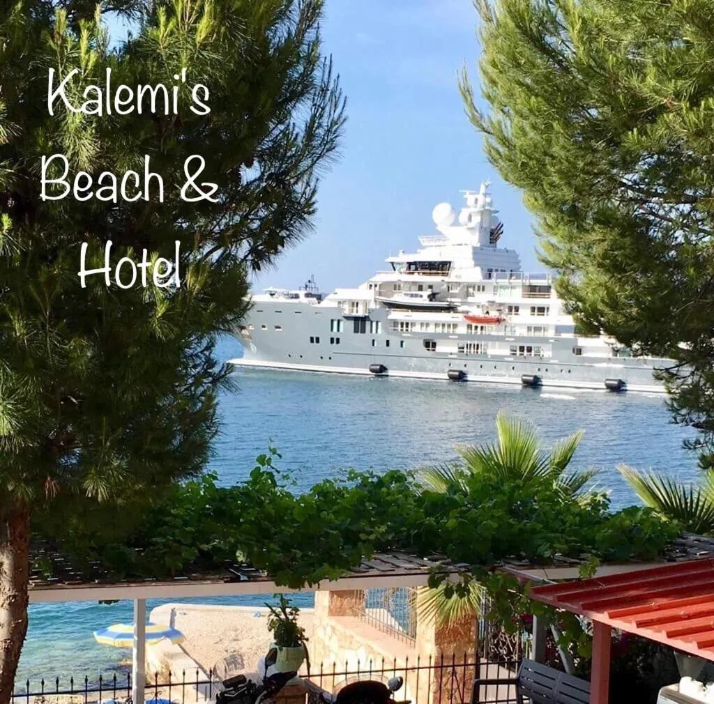 Kalemi's Beachside Hotel