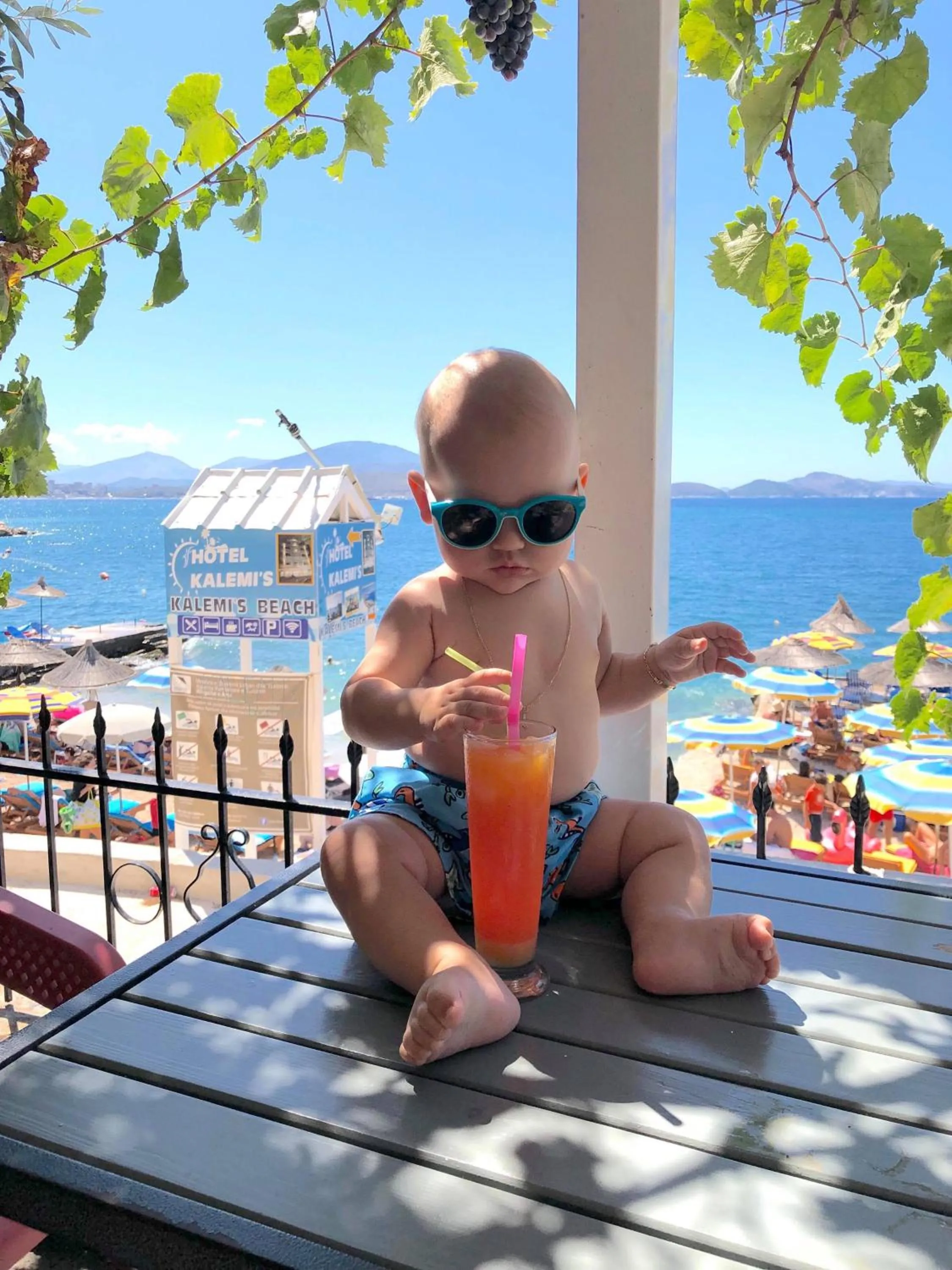 Kalemi's Beachside Hotel