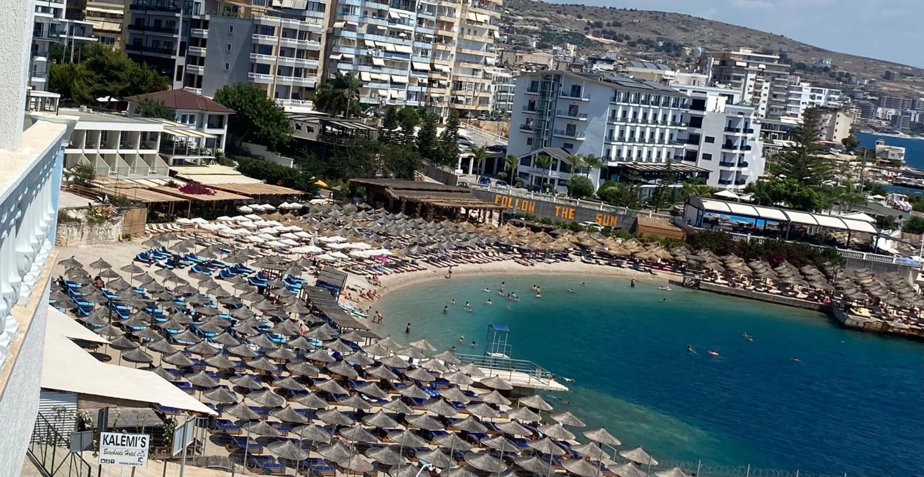 Kalemi's Beachside Hotel