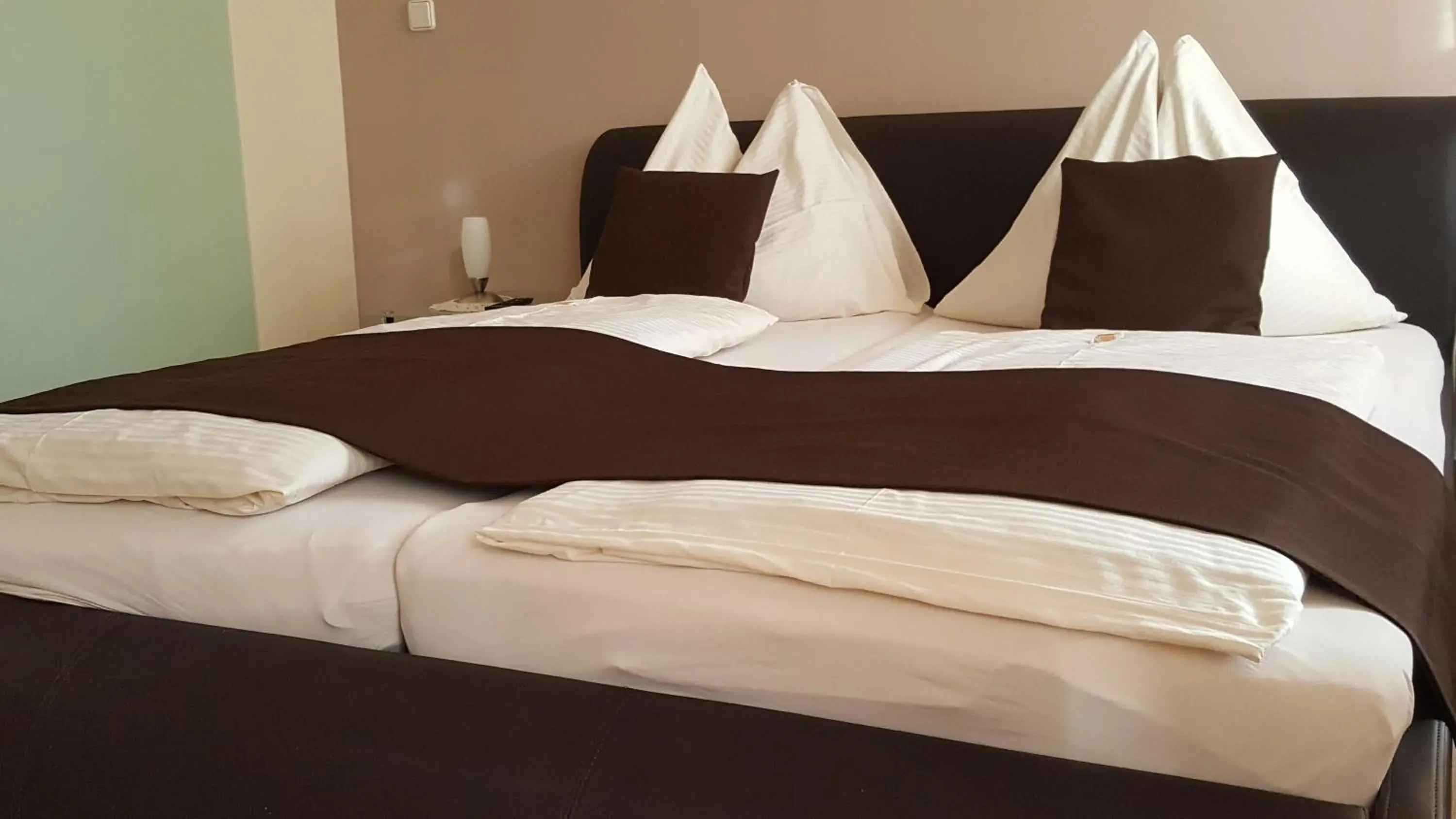 Standard Double Room - single occupancy in Privatpension Lang Standard Double Room - single occupancy in Privatpension Lang