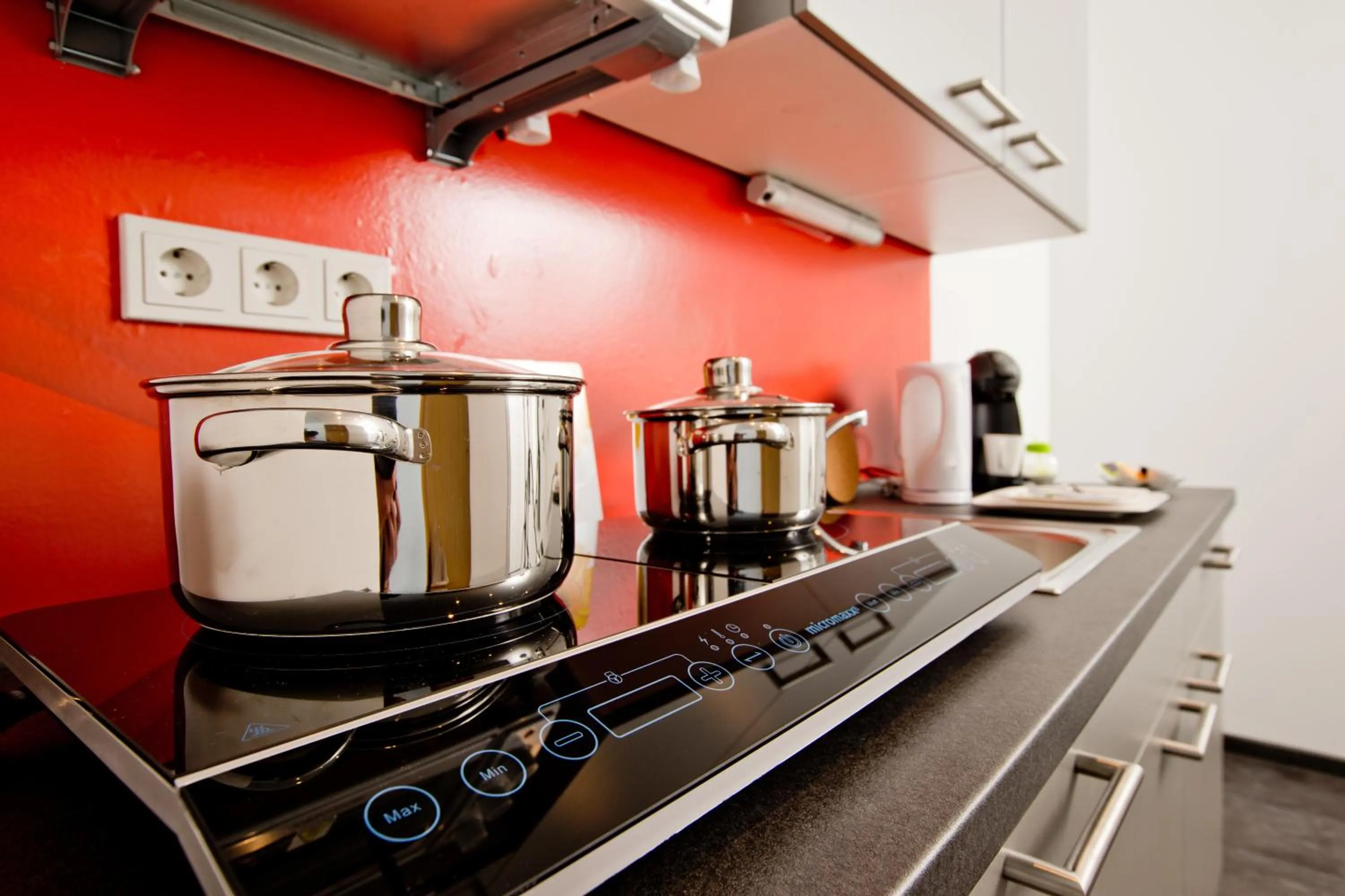 Food and drinks in Design Sleepy Cologne