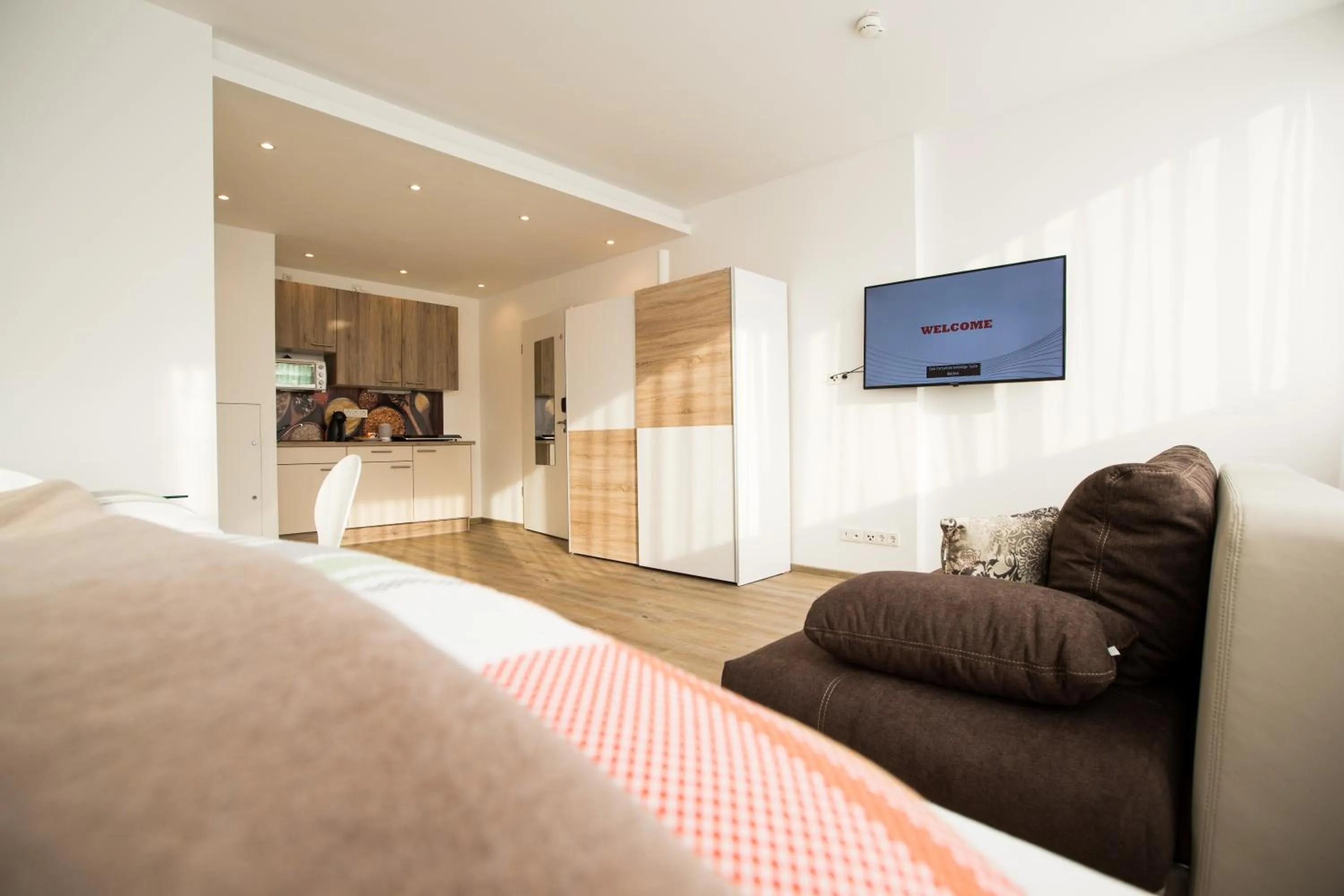 TV and multimedia in Design Sleepy Cologne