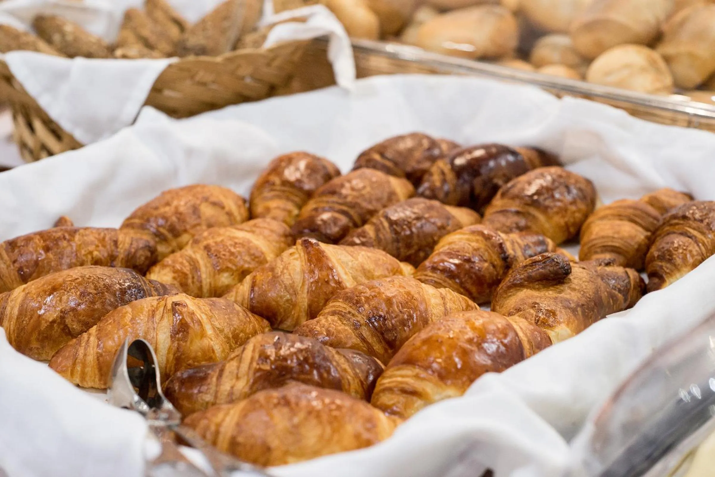 Buffet breakfast in Hotel Boavista II
