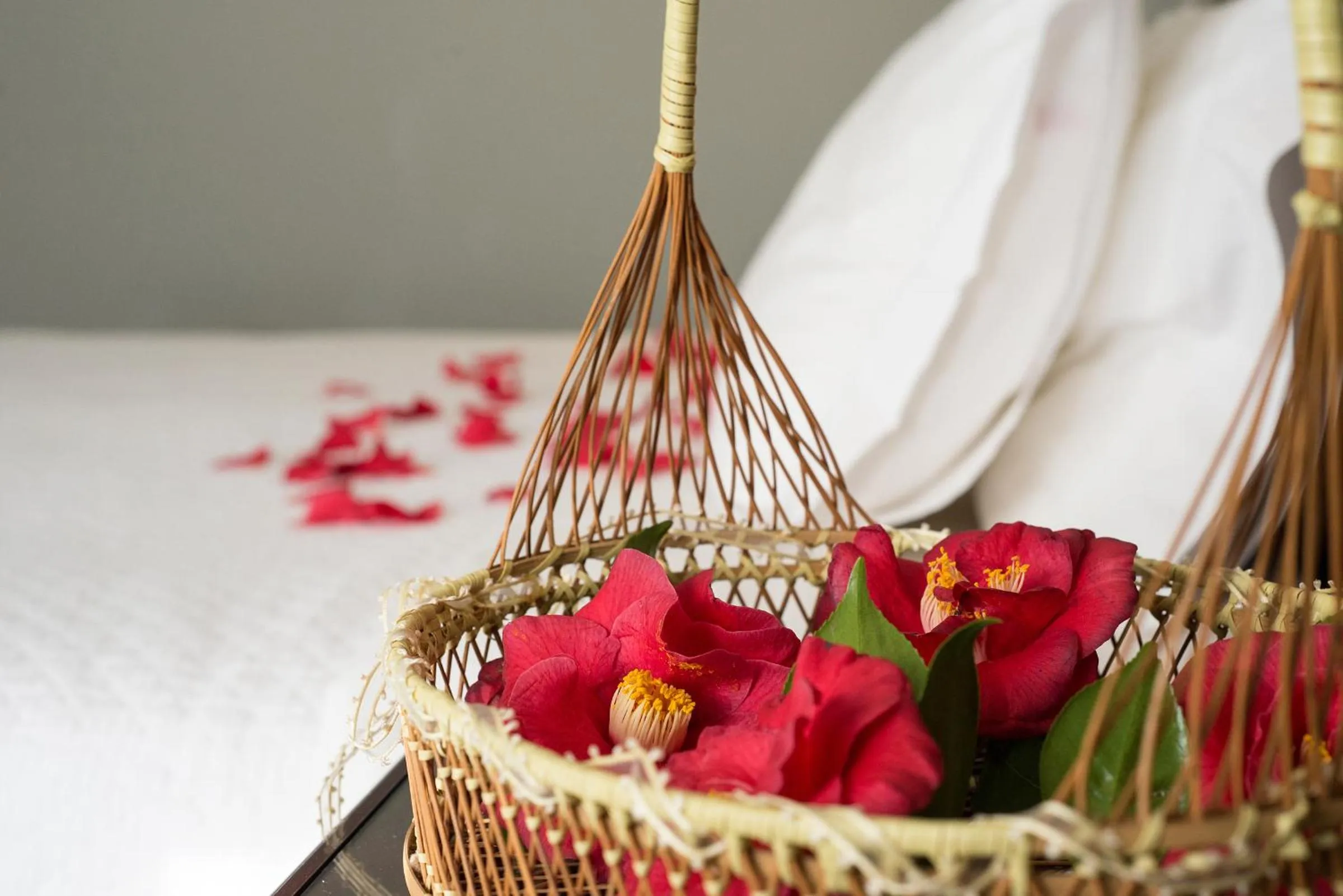 Bedroom in Hotel Boavista II
