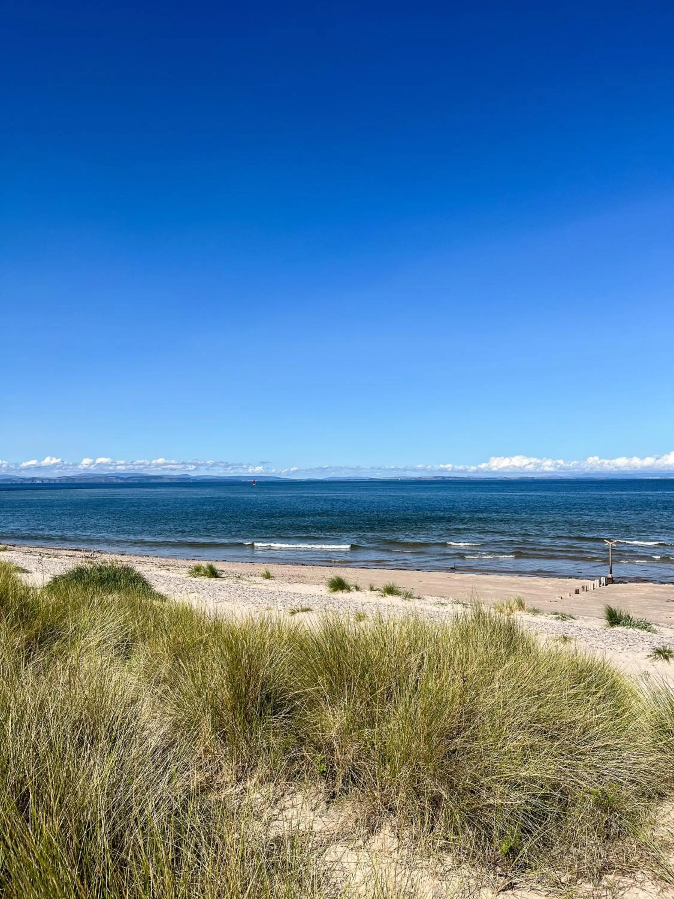Beach in Crown and Anchor Inn
