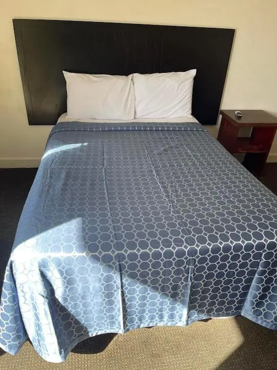 Bed in Delux Inn